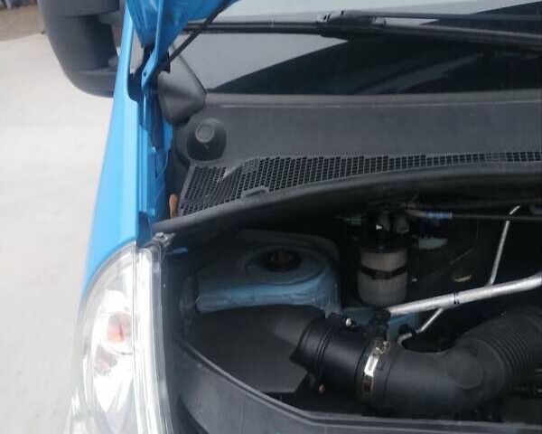 Синий Рено Мастер, объемом двигателя 2.3 л и пробегом 152 тыс. км за 18200 $, фото 32 на Automoto.ua