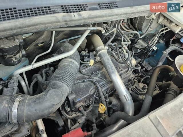 Синий Рено Мастер, объемом двигателя 2.3 л и пробегом 237 тыс. км за 18800 $, фото 22 на Automoto.ua