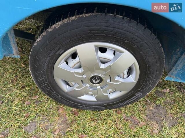 Синій Рено Мастєр, об'ємом двигуна 2.3 л та пробігом 188 тис. км за 18888 $, фото 4 на Automoto.ua