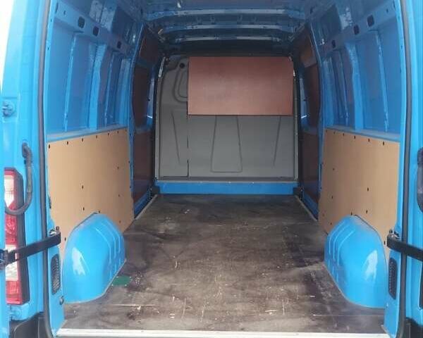 Синий Рено Мастер, объемом двигателя 2.3 л и пробегом 152 тыс. км за 18400 $, фото 24 на Automoto.ua