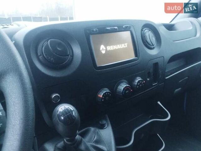 Синий Рено Мастер, объемом двигателя 2.3 л и пробегом 152 тыс. км за 18200 $, фото 18 на Automoto.ua