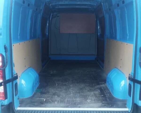 Синий Рено Мастер, объемом двигателя 2.3 л и пробегом 152 тыс. км за 18200 $, фото 26 на Automoto.ua