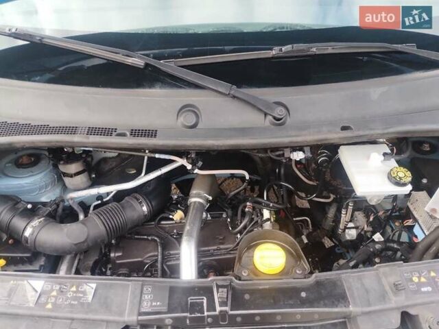 Синий Рено Мастер, объемом двигателя 2.3 л и пробегом 152 тыс. км за 18400 $, фото 32 на Automoto.ua