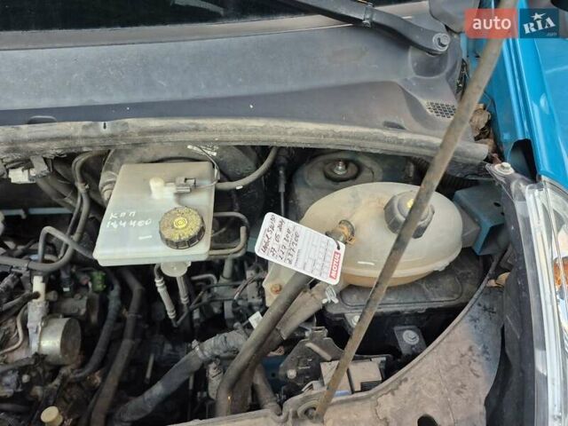 Синий Рено Мастер, объемом двигателя 2.3 л и пробегом 237 тыс. км за 18800 $, фото 23 на Automoto.ua