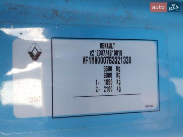 Синий Рено Мастер, объемом двигателя 2.3 л и пробегом 152 тыс. км за 18400 $, фото 33 на Automoto.ua