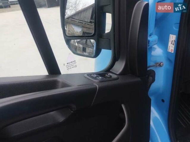 Синий Рено Мастер, объемом двигателя 2.3 л и пробегом 152 тыс. км за 18200 $, фото 15 на Automoto.ua