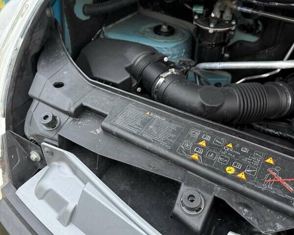 Синій Рено Мастєр, об'ємом двигуна 2.3 л та пробігом 188 тис. км за 18888 $, фото 10 на Automoto.ua