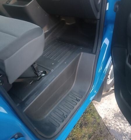 Синій Рено Мастєр, об'ємом двигуна 2.3 л та пробігом 215 тис. км за 18500 $, фото 12 на Automoto.ua