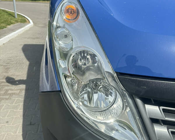 Синий Рено Мастер, объемом двигателя 2.3 л и пробегом 541 тыс. км за 19900 $, фото 20 на Automoto.ua