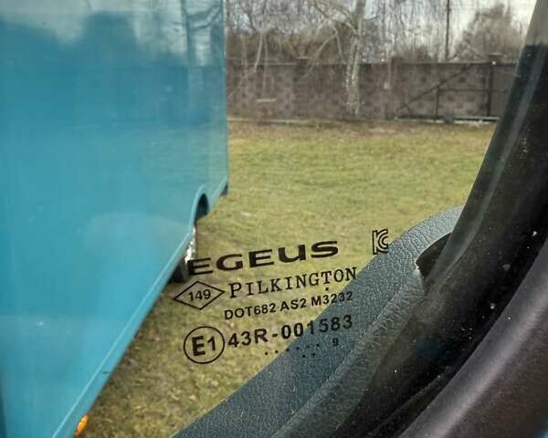 Синій Рено Мастєр, об'ємом двигуна 2.3 л та пробігом 188 тис. км за 18888 $, фото 1 на Automoto.ua