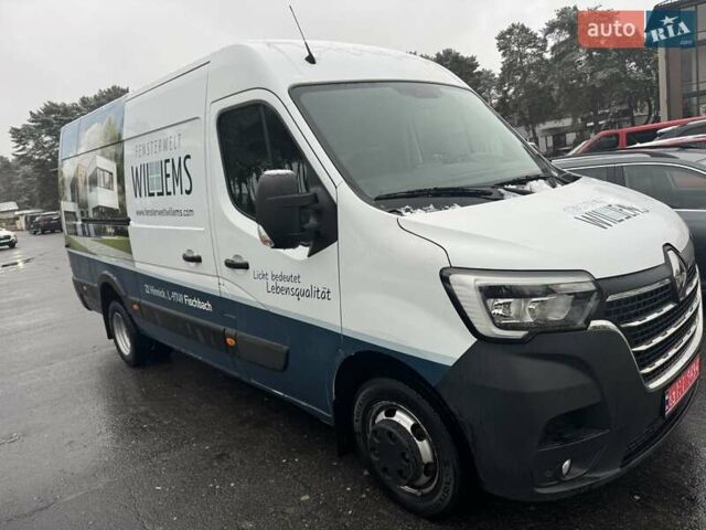 Синий Рено Мастер, объемом двигателя 2.3 л и пробегом 150 тыс. км за 23900 $, фото 6 на Automoto.ua