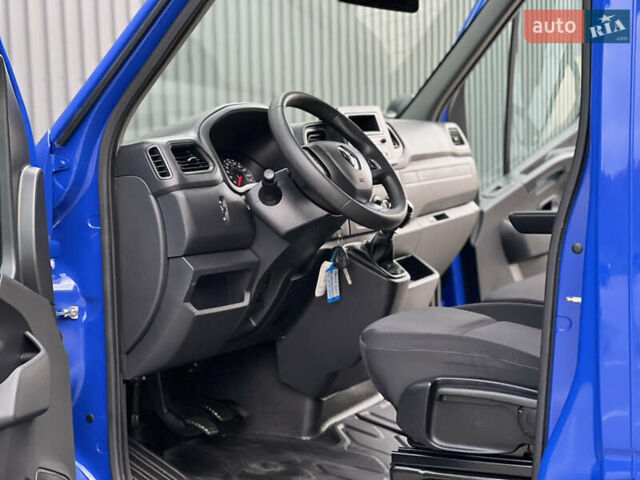 Рено Мастєр 2020 у Дубно на Automoto.ua Синій Рено Мастєр, об'ємом двигуна 2.3 л та пробігом 221 тис. км за 18900 $, фото 96 на Automoto.ua