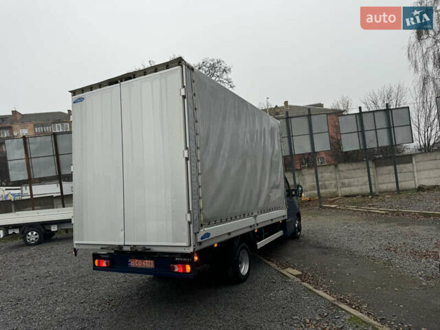 Синий Рено Мастер, объемом двигателя 0 л и пробегом 167 тыс. км за 25900 $, фото 16 на Automoto.ua