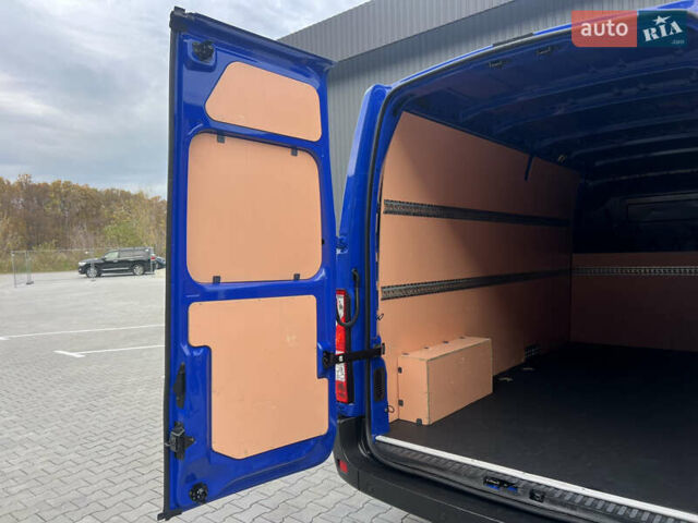 Рено Мастєр 2020 у Дубно на Automoto.ua Синій Рено Мастєр, об'ємом двигуна 2.3 л та пробігом 221 тис. км за 18900 $, фото 81 на Automoto.ua