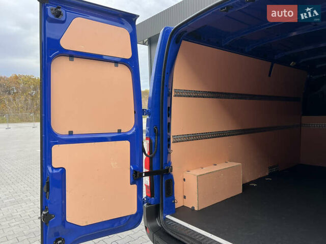 Синий Рено Мастер, объемом двигателя 2.3 л и пробегом 221 тыс. км за 18900 $, фото 80 на Automoto.ua