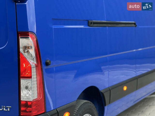 Рено Мастєр 2020 у Дубно на Automoto.ua Синій Рено Мастєр, об'ємом двигуна 2.3 л та пробігом 221 тис. км за 18900 $, фото 76 на Automoto.ua