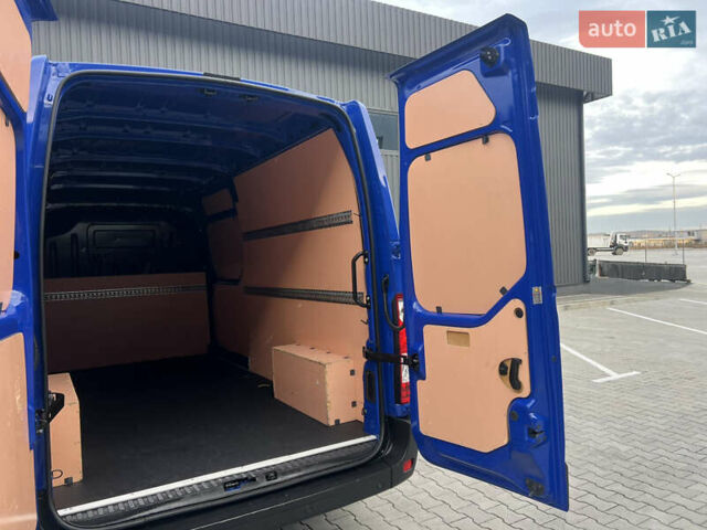 Синий Рено Мастер, объемом двигателя 2.3 л и пробегом 221 тыс. км за 18900 $, фото 77 на Automoto.ua