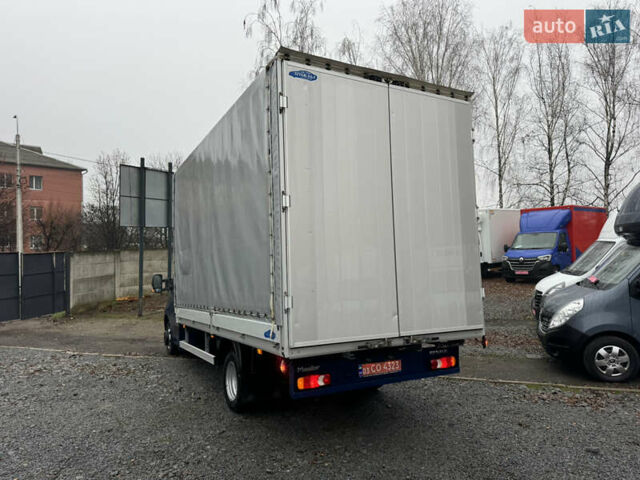 Синий Рено Мастер, объемом двигателя 0 л и пробегом 167 тыс. км за 25900 $, фото 13 на Automoto.ua