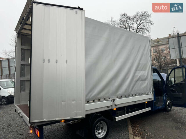 Синий Рено Мастер, объемом двигателя 0 л и пробегом 167 тыс. км за 25900 $, фото 33 на Automoto.ua