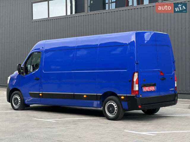 Рено Мастєр 2020 у Дубно на Automoto.ua Синій Рено Мастєр, об'ємом двигуна 2.3 л та пробігом 221 тис. км за 18900 $, фото 24 на Automoto.ua