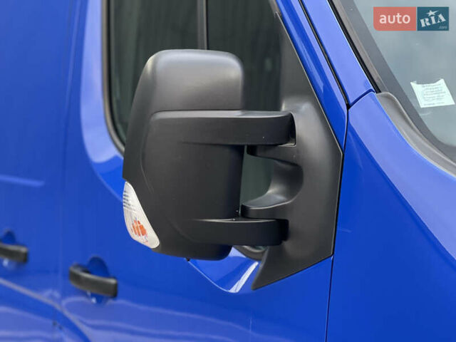 Рено Мастєр 2020 у Дубно на Automoto.ua Синій Рено Мастєр, об'ємом двигуна 2.3 л та пробігом 221 тис. км за 18900 $, фото 45 на Automoto.ua