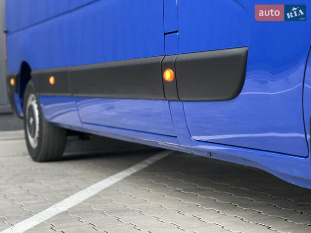 Рено Мастєр 2020 у Дубно на Automoto.ua Синій Рено Мастєр, об'ємом двигуна 2.3 л та пробігом 221 тис. км за 18900 $, фото 47 на Automoto.ua