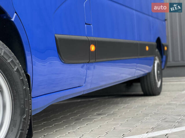 Рено Мастєр 2020 у Дубно на Automoto.ua Синій Рено Мастєр, об'ємом двигуна 2.3 л та пробігом 221 тис. км за 18900 $, фото 36 на Automoto.ua