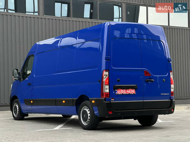 Рено Мастєр 2020 у Дубно на Automoto.ua Синій Рено Мастєр, об'ємом двигуна 2.3 л та пробігом 221 тис. км за 18900 $, фото 28 на Automoto.ua