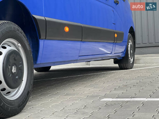 Рено Мастєр 2020 у Дубно на Automoto.ua Синій Рено Мастєр, об'ємом двигуна 2.3 л та пробігом 221 тис. км за 18900 $, фото 75 на Automoto.ua