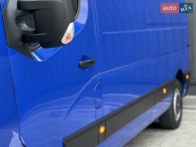 Синий Рено Мастер, объемом двигателя 2.3 л и пробегом 221 тыс. км за 18900 $, фото 20 на Automoto.ua