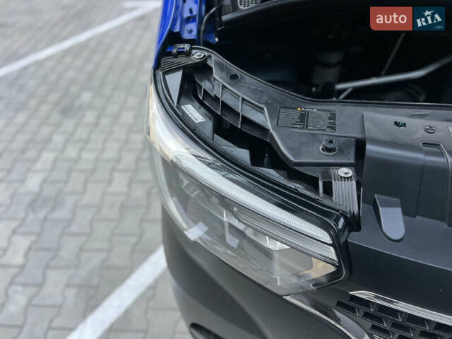 Рено Мастєр 2020 у Дубно на Automoto.ua Синій Рено Мастєр, об'ємом двигуна 2.3 л та пробігом 221 тис. км за 18900 $, фото 157 на Automoto.ua