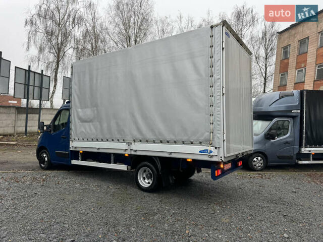 Синий Рено Мастер, объемом двигателя 0 л и пробегом 167 тыс. км за 25900 $, фото 11 на Automoto.ua