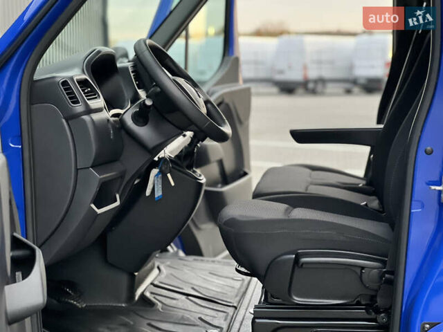 Рено Мастєр 2020 у Дубно на Automoto.ua Синій Рено Мастєр, об'ємом двигуна 2.3 л та пробігом 221 тис. км за 18900 $, фото 117 на Automoto.ua