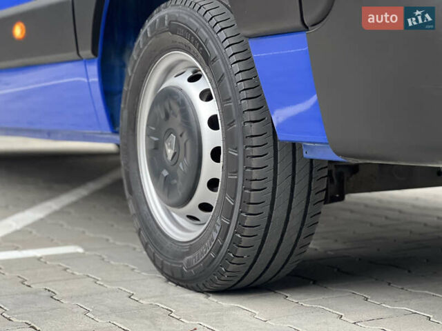 Рено Мастєр 2020 у Дубно на Automoto.ua Синій Рено Мастєр, об'ємом двигуна 2.3 л та пробігом 221 тис. км за 18900 $, фото 67 на Automoto.ua