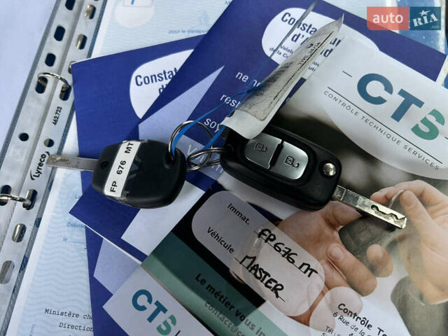 Рено Мастєр 2020 у Дубно на Automoto.ua Синій Рено Мастєр, об'ємом двигуна 2.3 л та пробігом 221 тис. км за 18900 $, фото 141 на Automoto.ua