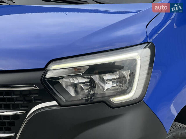 Рено Мастєр 2020 у Дубно на Automoto.ua Синій Рено Мастєр, об'ємом двигуна 2.3 л та пробігом 221 тис. км за 18900 $, фото 33 на Automoto.ua