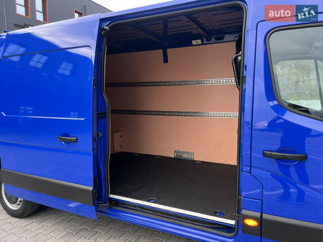 Рено Мастєр 2020 у Дубно на Automoto.ua Синій Рено Мастєр, об'ємом двигуна 2.3 л та пробігом 221 тис. км за 18900 $, фото 91 на Automoto.ua