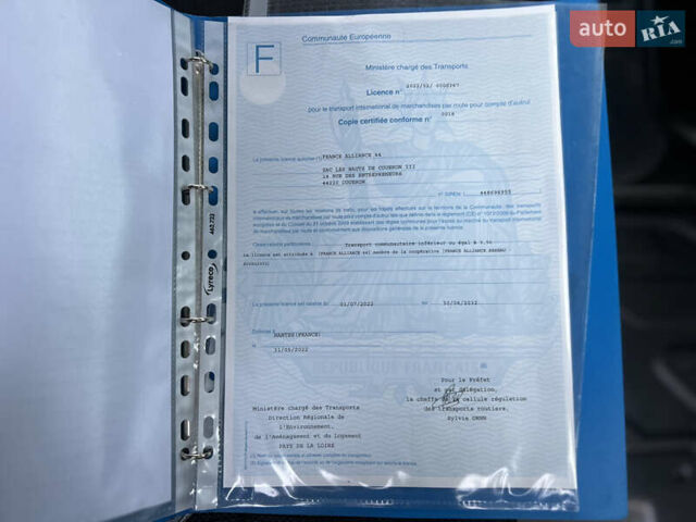 Рено Мастєр 2020 у Дубно на Automoto.ua Синій Рено Мастєр, об'ємом двигуна 2.3 л та пробігом 221 тис. км за 18900 $, фото 144 на Automoto.ua