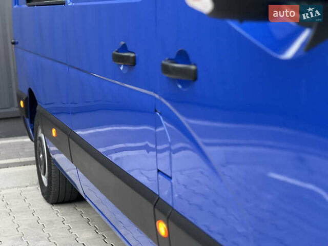 Рено Мастєр 2020 у Дубно на Automoto.ua Синій Рено Мастєр, об'ємом двигуна 2.3 л та пробігом 221 тис. км за 18900 $, фото 49 на Automoto.ua