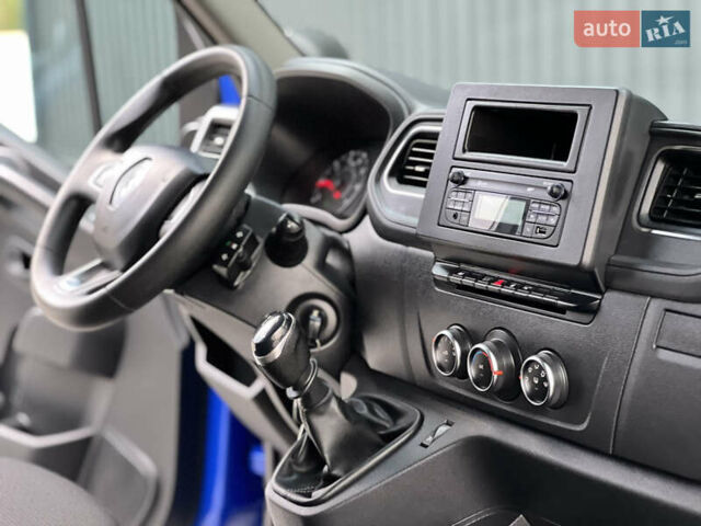 Рено Мастєр 2020 у Дубно на Automoto.ua Синій Рено Мастєр, об'ємом двигуна 2.3 л та пробігом 221 тис. км за 18900 $, фото 126 на Automoto.ua