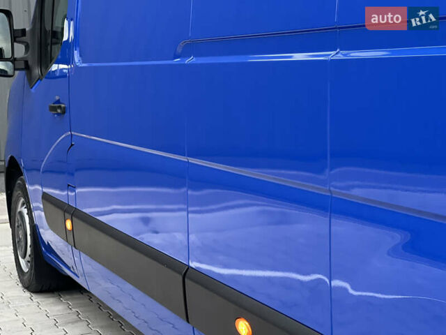 Рено Мастєр 2020 у Дубно на Automoto.ua Синій Рено Мастєр, об'ємом двигуна 2.3 л та пробігом 221 тис. км за 18900 $, фото 69 на Automoto.ua