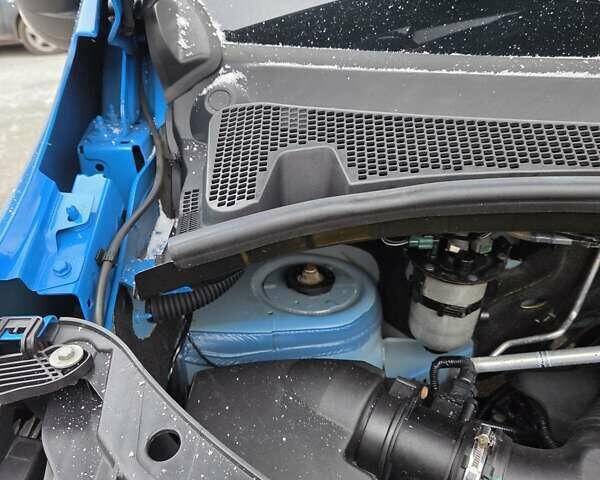 Синій Рено Мастєр, об'ємом двигуна 2.3 л та пробігом 138 тис. км за 21900 $, фото 5 на Automoto.ua