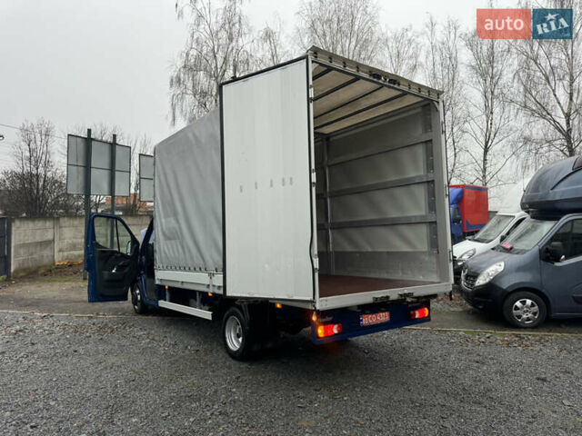 Синий Рено Мастер, объемом двигателя 0 л и пробегом 167 тыс. км за 25900 $, фото 29 на Automoto.ua