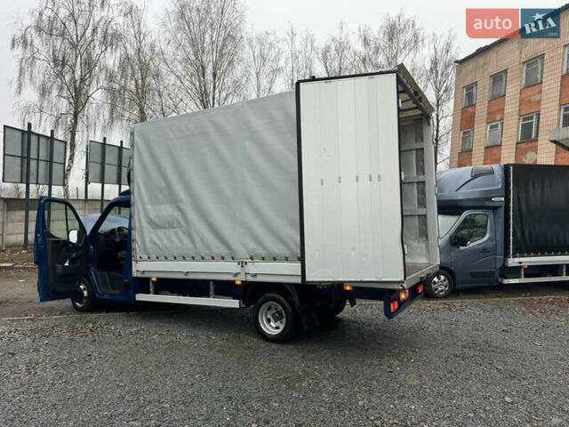 Синий Рено Мастер, объемом двигателя 0 л и пробегом 167 тыс. км за 25900 $, фото 28 на Automoto.ua