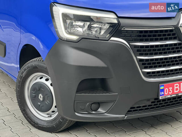 Рено Мастєр 2020 у Дубно на Automoto.ua Синій Рено Мастєр, об'ємом двигуна 2.3 л та пробігом 221 тис. км за 18900 $, фото 43 на Automoto.ua