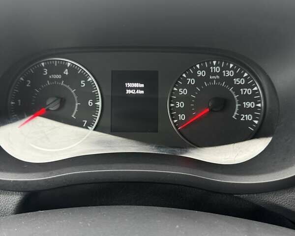 Синий Рено Мастер, объемом двигателя 2.3 л и пробегом 150 тыс. км за 23900 $, фото 14 на Automoto.ua