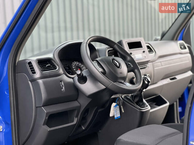 Рено Мастєр 2020 у Дубно на Automoto.ua Синій Рено Мастєр, об'ємом двигуна 2.3 л та пробігом 221 тис. км за 18900 $, фото 98 на Automoto.ua