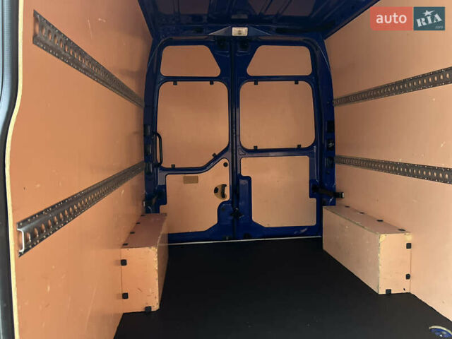 Рено Мастєр 2020 у Дубно на Automoto.ua Синій Рено Мастєр, об'ємом двигуна 2.3 л та пробігом 221 тис. км за 18900 $, фото 90 на Automoto.ua