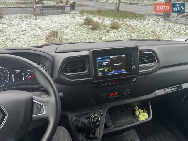 Синий Рено Мастер, объемом двигателя 2.3 л и пробегом 150 тыс. км за 23900 $, фото 1 на Automoto.ua