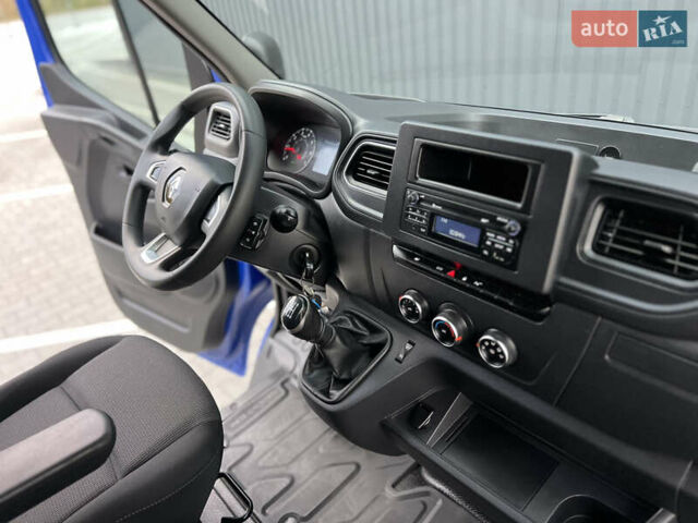 Рено Мастєр 2020 у Дубно на Automoto.ua Синій Рено Мастєр, об'ємом двигуна 2.3 л та пробігом 221 тис. км за 18900 $, фото 135 на Automoto.ua